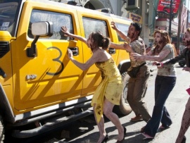 Добро пожаловать в Зомбилэнд (4)