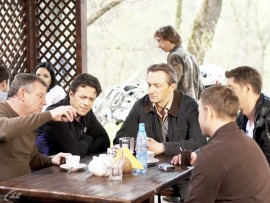 Порох и дробь