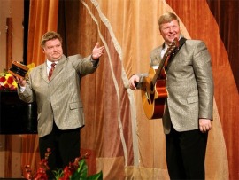 Закулисные войны юмористов