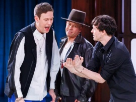 Импровизаторы