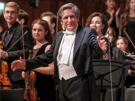 Концерт Живое эхо битв минувших