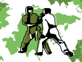 Рукопашный бой. Чемпионат Азии