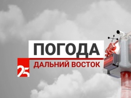 Прогноз погоды. Дальний восток