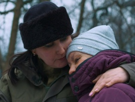 Женщины. Война