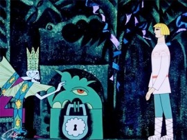 Молодильные яблоки (2)