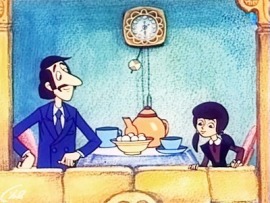 Как ослик грустью заболел (4)