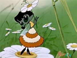 Муха-цокотуха