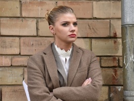 Следователь Горчакова