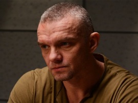 Черный пёс. Имплант