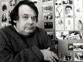 Алексей Герман. Трудно быть с Богом