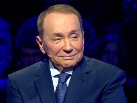 Александр Масляков. Улыбнитесь, вспомнив обо мне...