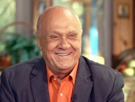 Владимир Меньшов. Кто сказал: У меня нет недостатков?