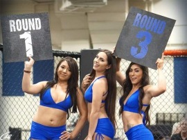 Единоборства с Татьяной Кузнецовой