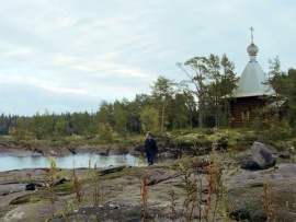 Русская Америка. Прощание с континентом