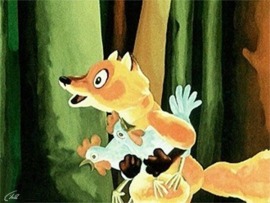 Лиса Патрикеевна