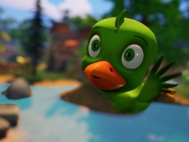 Пернатые друзья