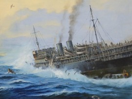 Черноморский цугцванг. Гибель теплохода Армения