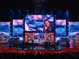 Большой концерт к 50-летию Юрия Шатунова