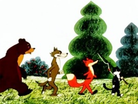 Кот-рыболов (3)