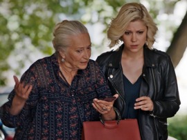 Прогулки со смертью