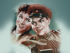 Солдат Иван Бровкин