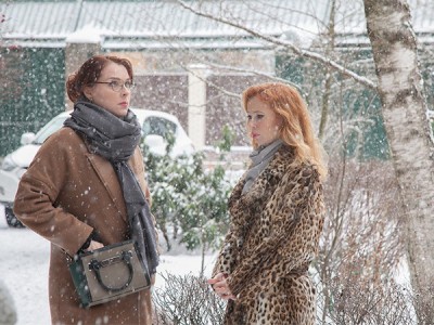 Парижская тайна