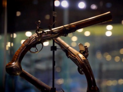 Шедевры оружейной мысли