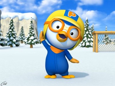 Пингвинёнок Пороро