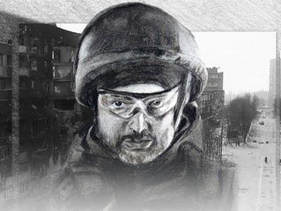 Максим Фадеев. Мысли военного хроникера