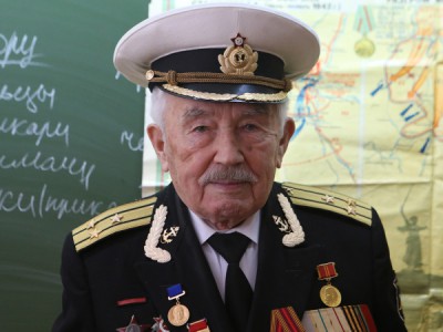 Евгений Куропатков. Монолог о времени и о себе