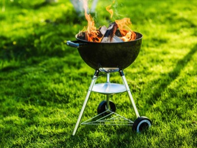 Гриль райдерс