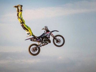 Зимние Экстремальные игры X Games 2026