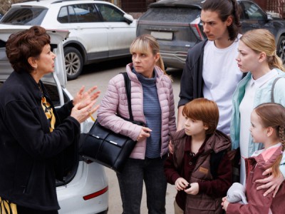 Ведь мы семья