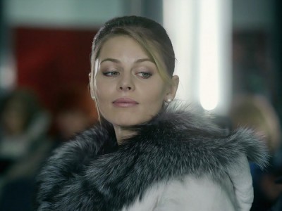 Путь сквозь снега