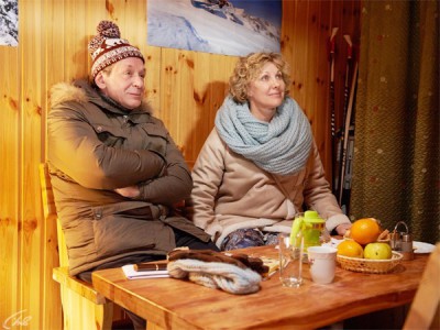 Любопытная Варвара 3