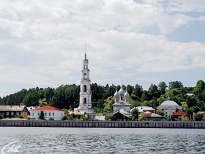 Город Юрьевец