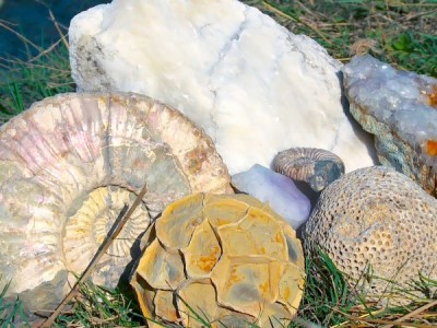 Каменные загадки долины реки Малая Лаба