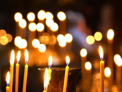 Слушаем святых отцов