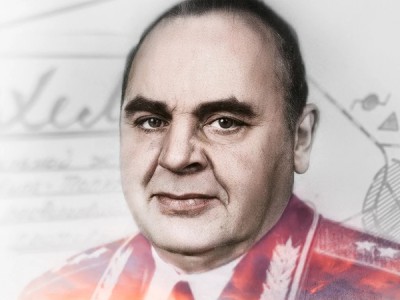 Инженер победы. Маршал Аганов