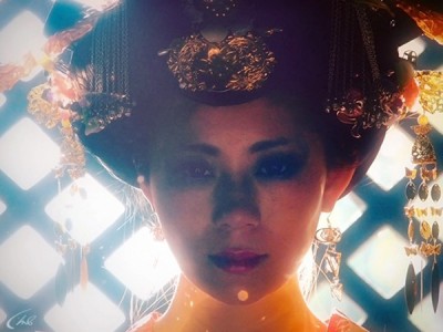 Китайская императрица зла