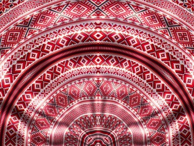 Промыслы. Русское в моде