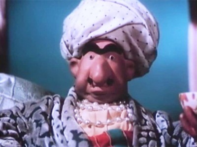 Али-Баба и сорок разбойников