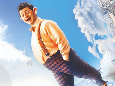 Тот ещё Карлосон!