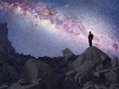 Космос — пространство и время