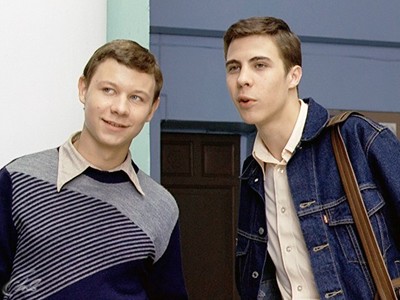 Любовь в СССР