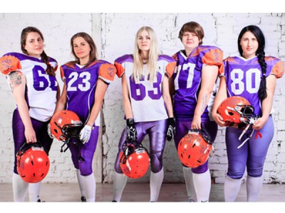 Другой футбол