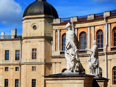 Гатчинский дворец