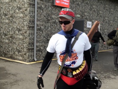 Всё о практической стрельбе