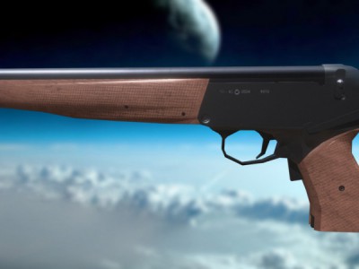 Оружие для космонавтов ТП-82