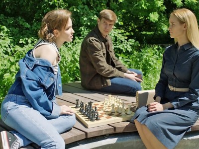 Дуэль королев